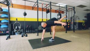 How to do Bodyweight Single Leg RDLs Romanian Deadlifts. 1 of over 100 exercises in our FREE Exercise Library by USMC Veteran & Personal Trainer Marine Miguel.