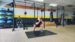 How to do Bodyweight Squats. 1 of over 100 exercises in our FREE Exercise Library by USMC Veteran & Personal Trainer Marine Miguel.