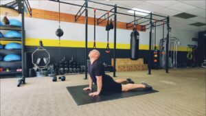 How to do Full Body Extensions. 1 of over 100 exercises in our FREE Exercise Library by USMC Veteran & Personal Trainer Marine Miguel.