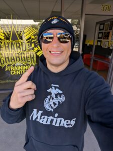 Marine Miguel USMC hoodie beenie HCTC